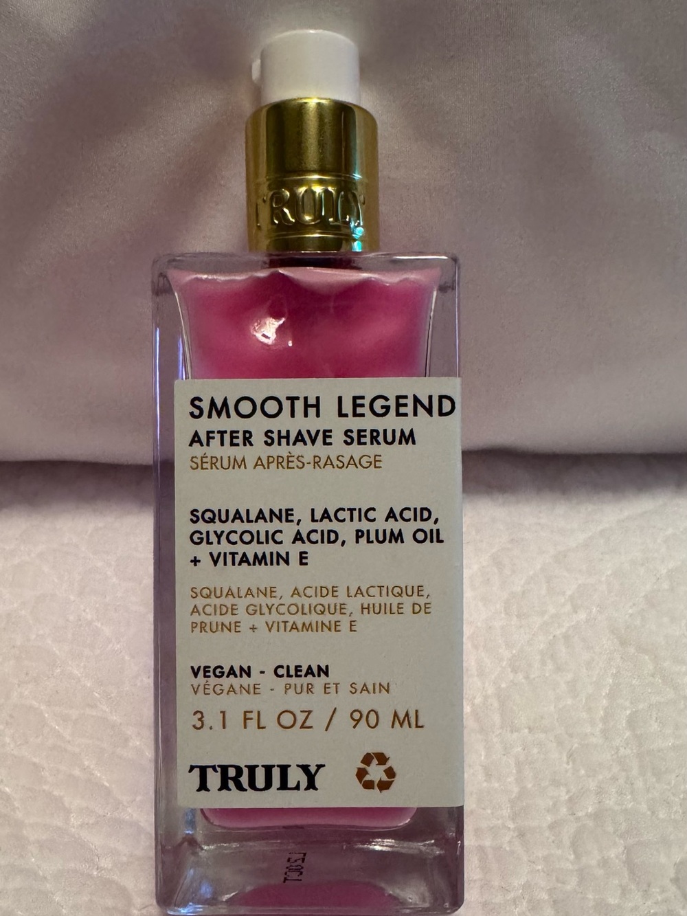 Truly Smooth Legend After Shave Serum